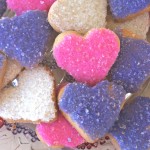 Valentine's Day Cookies 2015